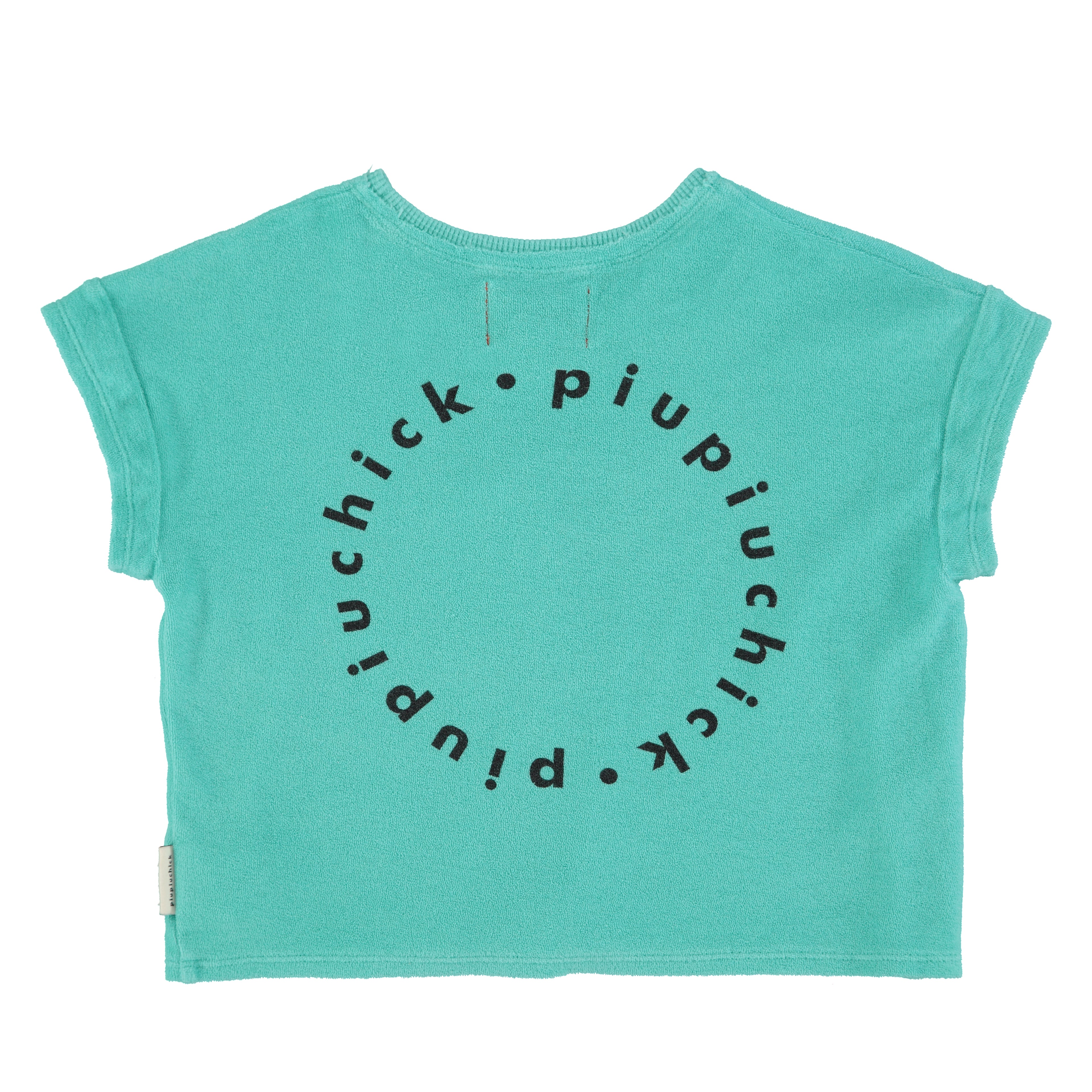 Piupiuchick Logo T-Shirt