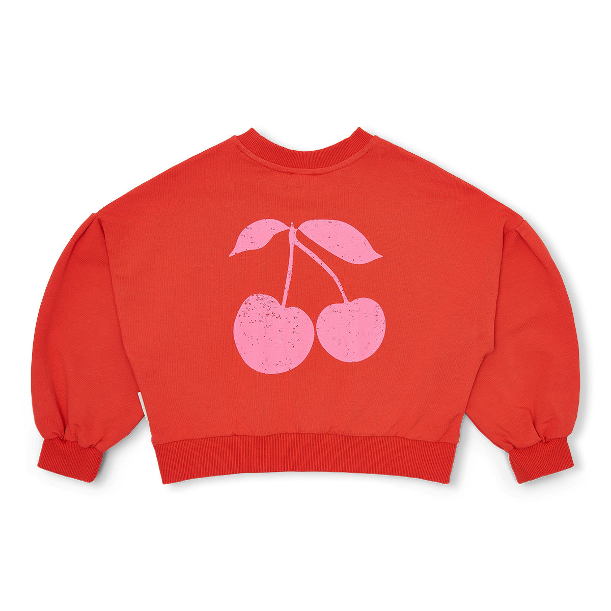 Petite Blush Grenadine Easy Sweater