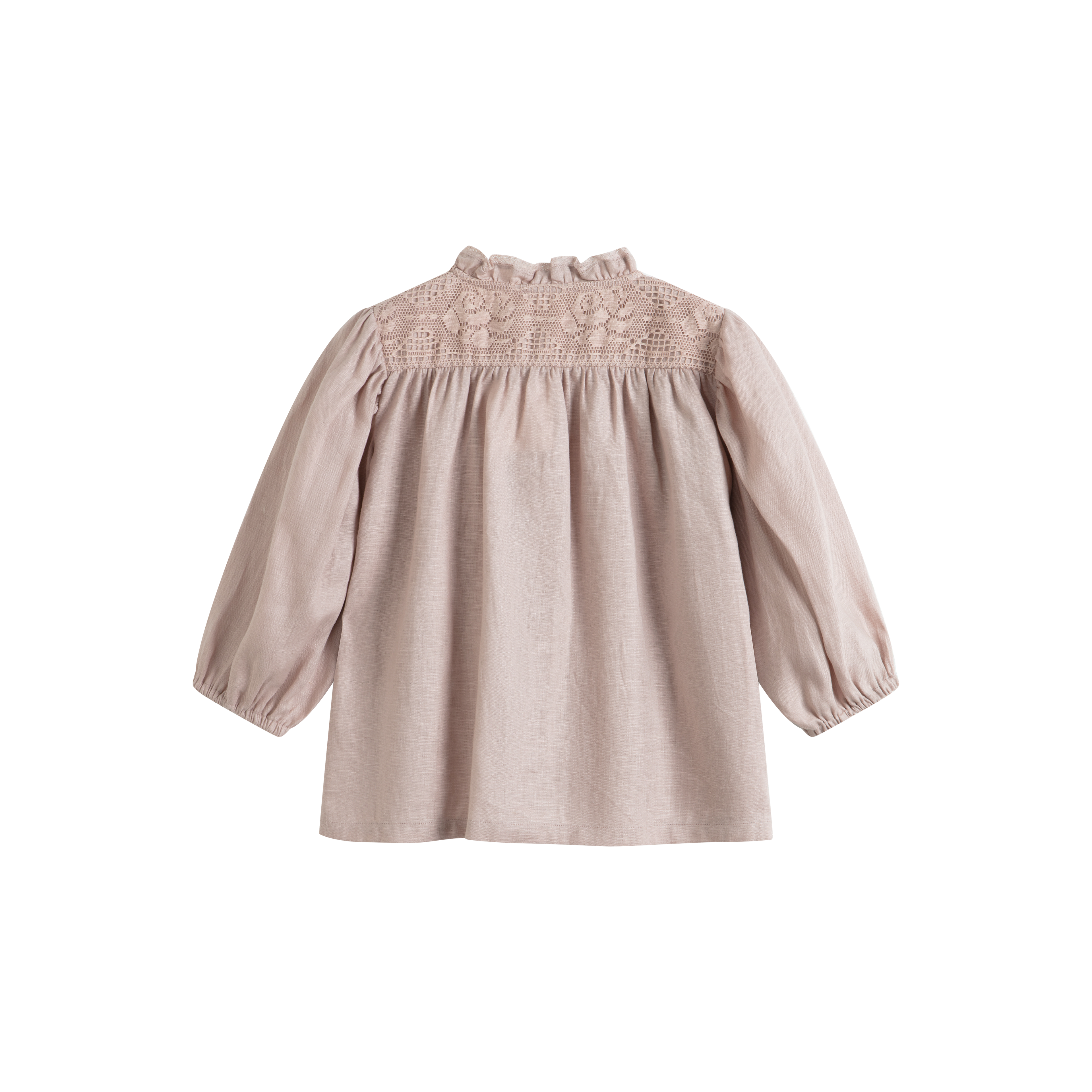 Cera Una Volta Tiffany Shirt Pastel Pink