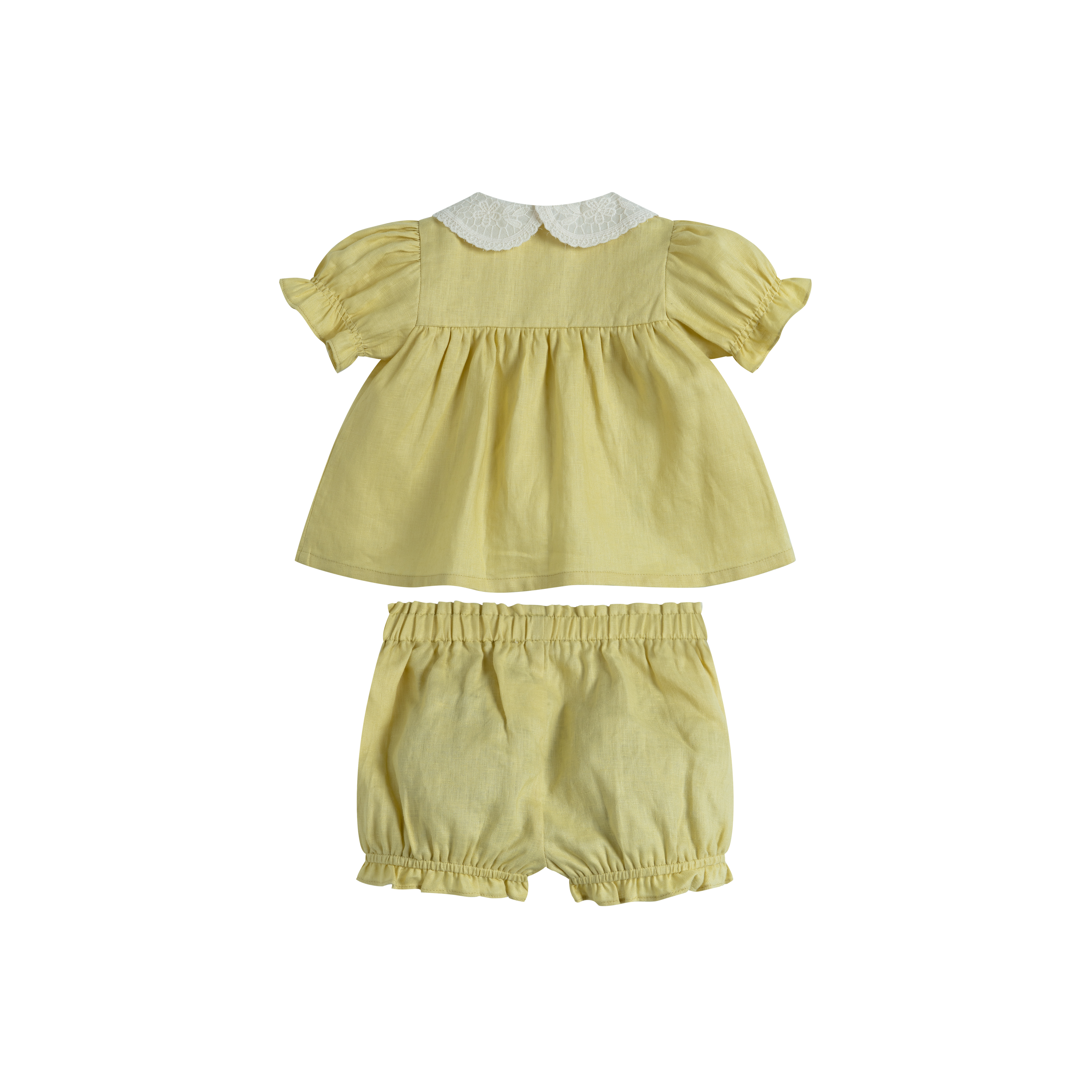 Cera Una Volta Eugenia Set Yellow