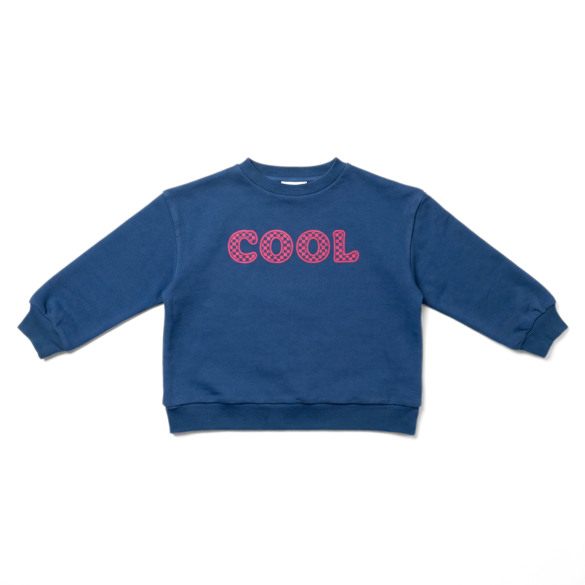 Louis Louise Navy Mike Sweat