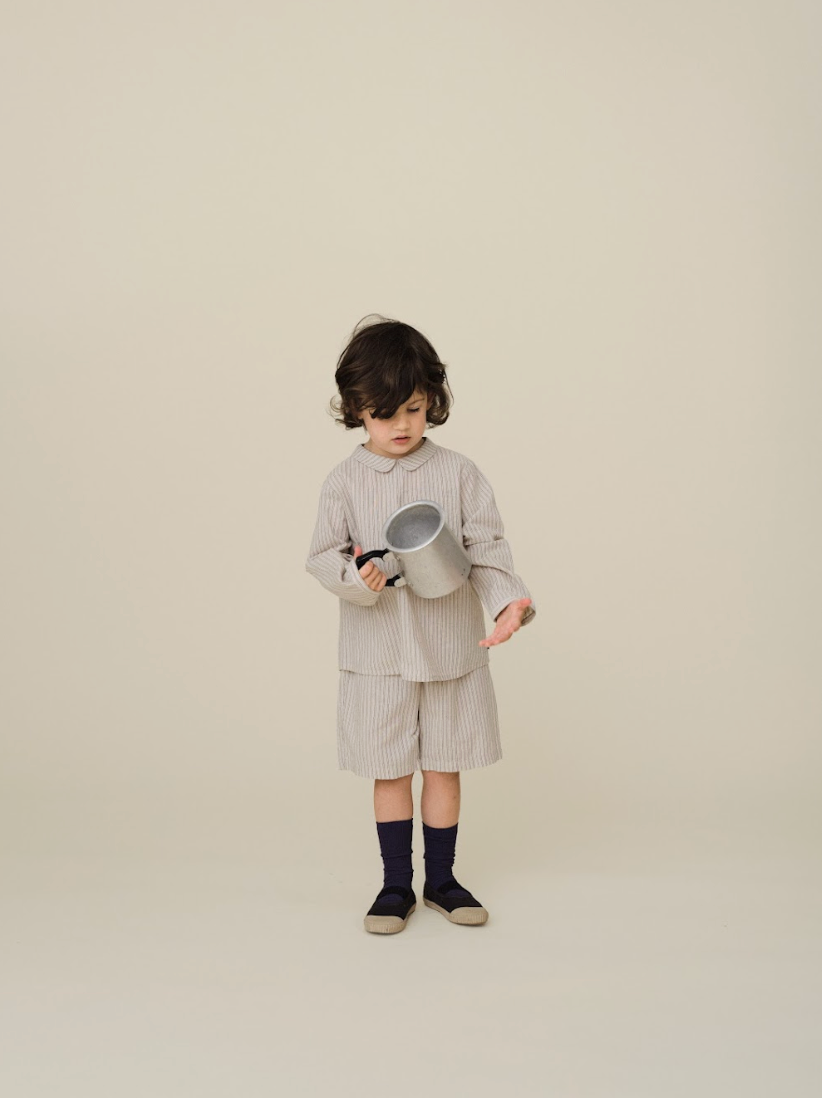 Bene Bene Andy Stripe Shirt