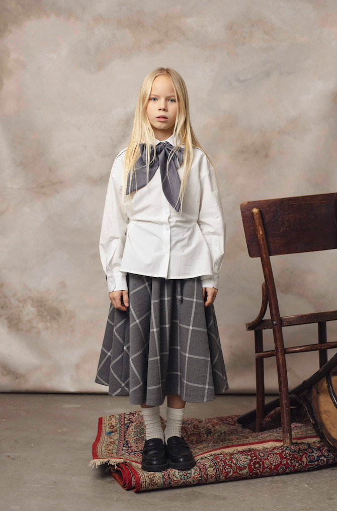 Unlabel Girls Numb Skirt