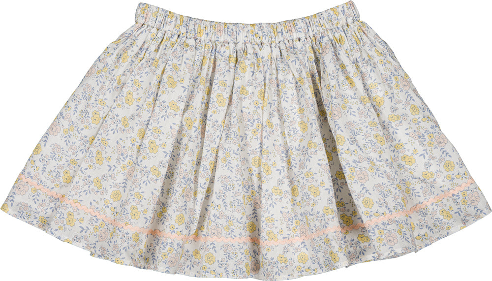 Louis Louise Off White Opera Skirt