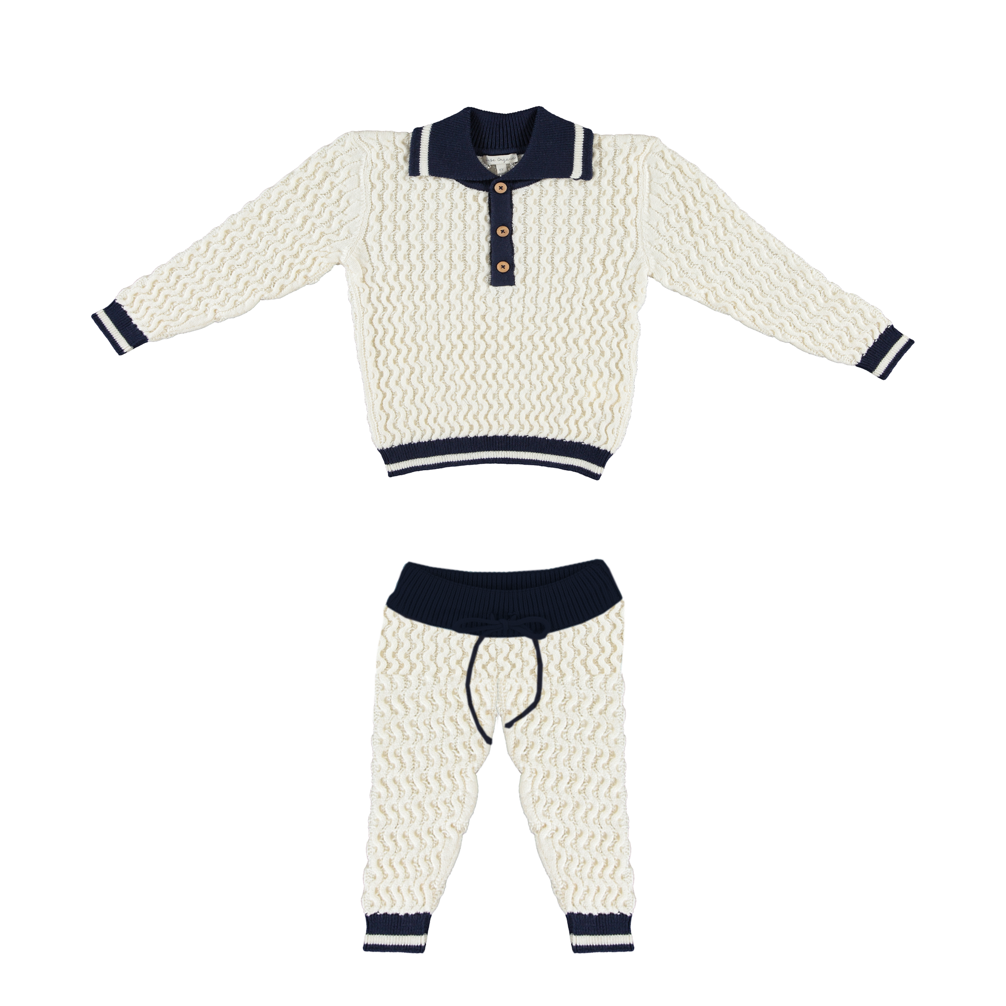 Bebe Organic Baby Noa Set
