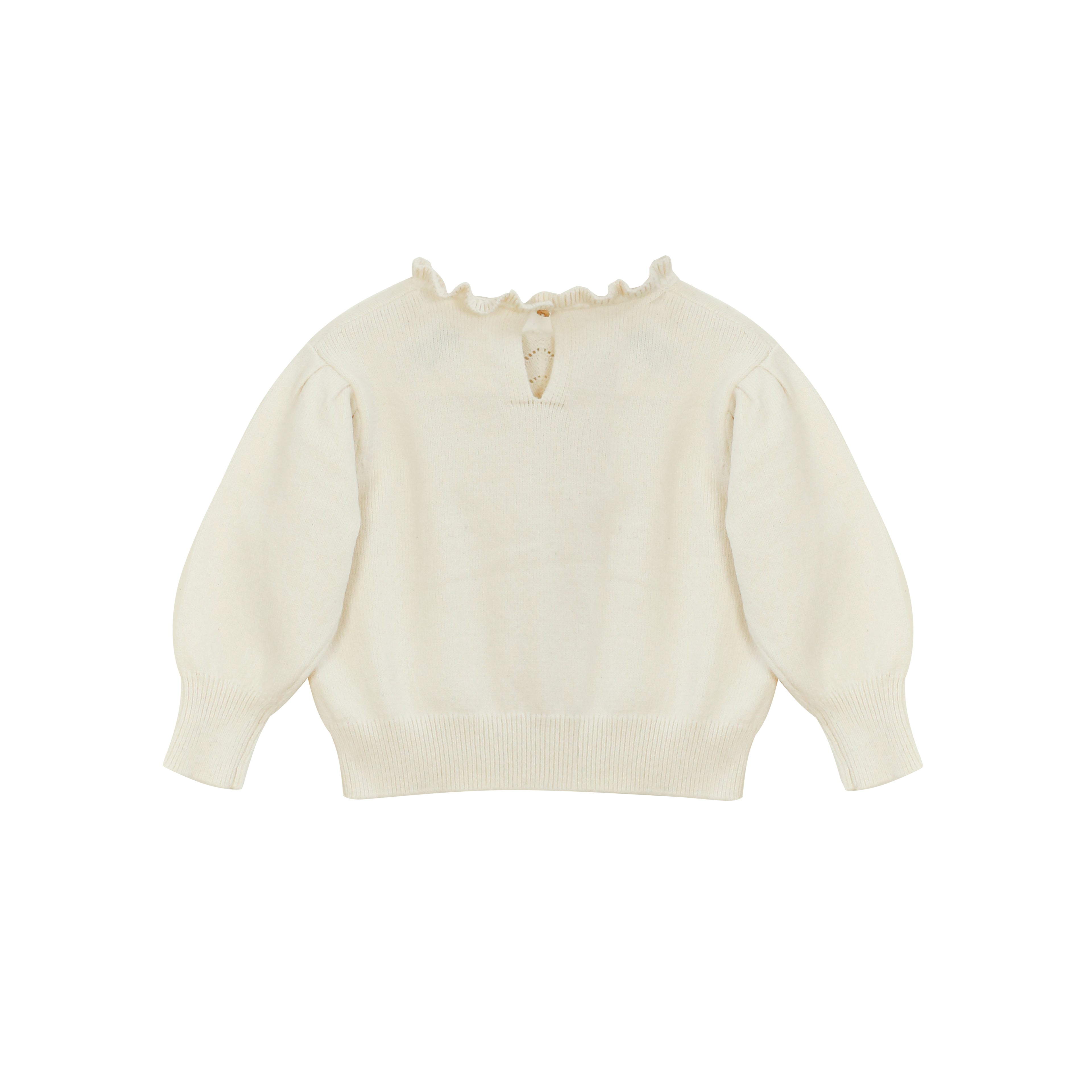 Cera Una Volta Cream Stefania Sweater