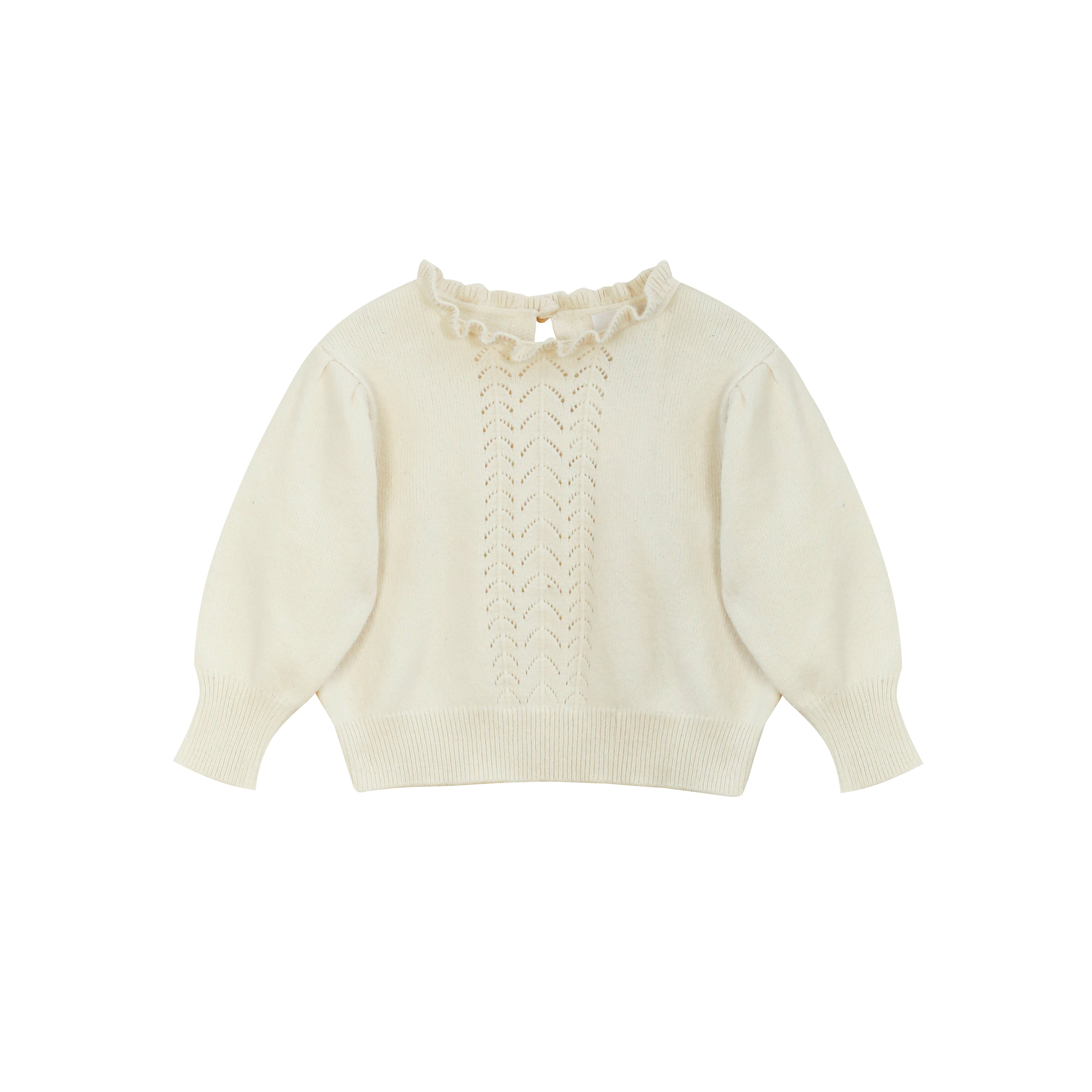 Cera Una Volta Cream Stefania Sweater