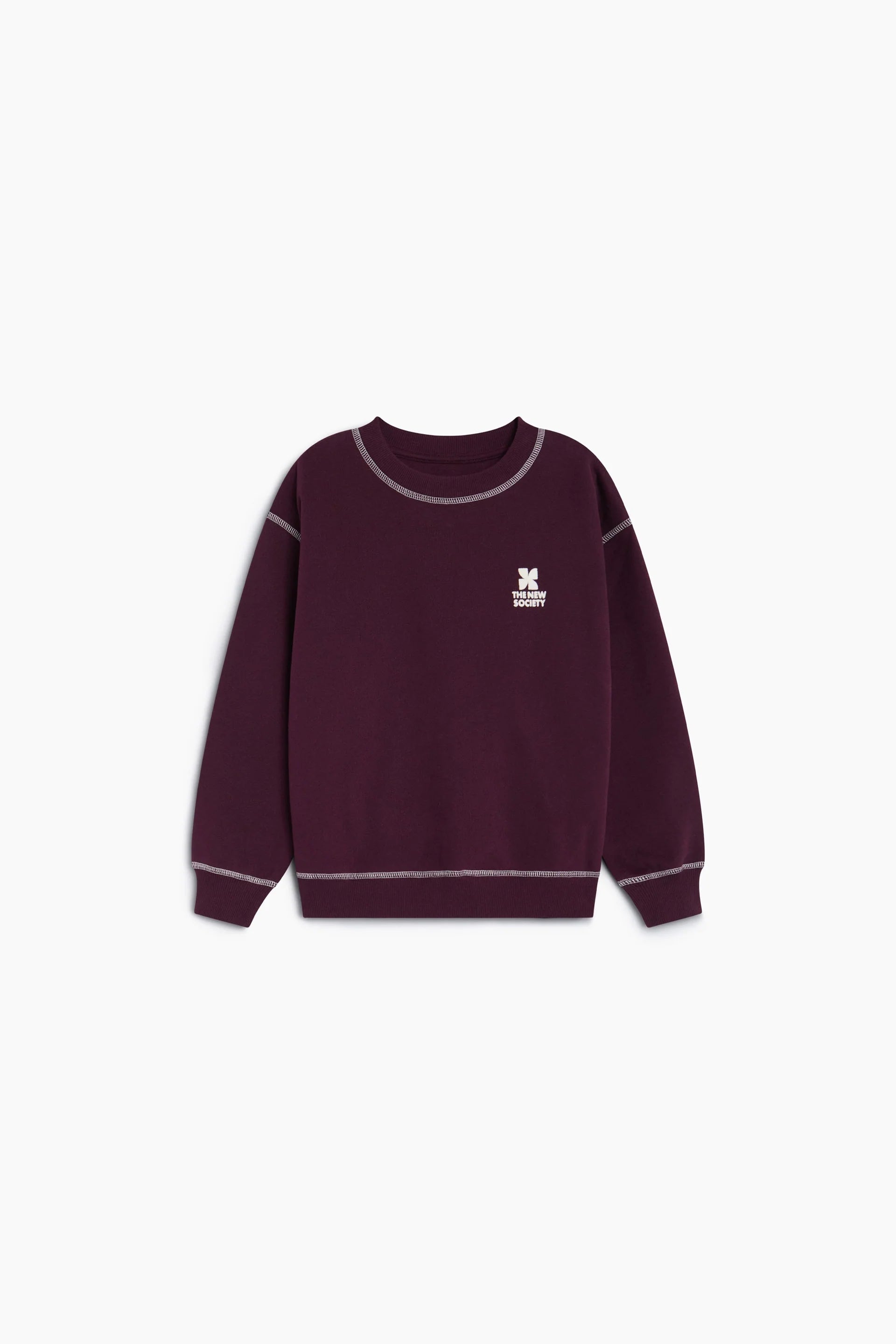 The New Society Winetasting Logo Special Sweatshirt
