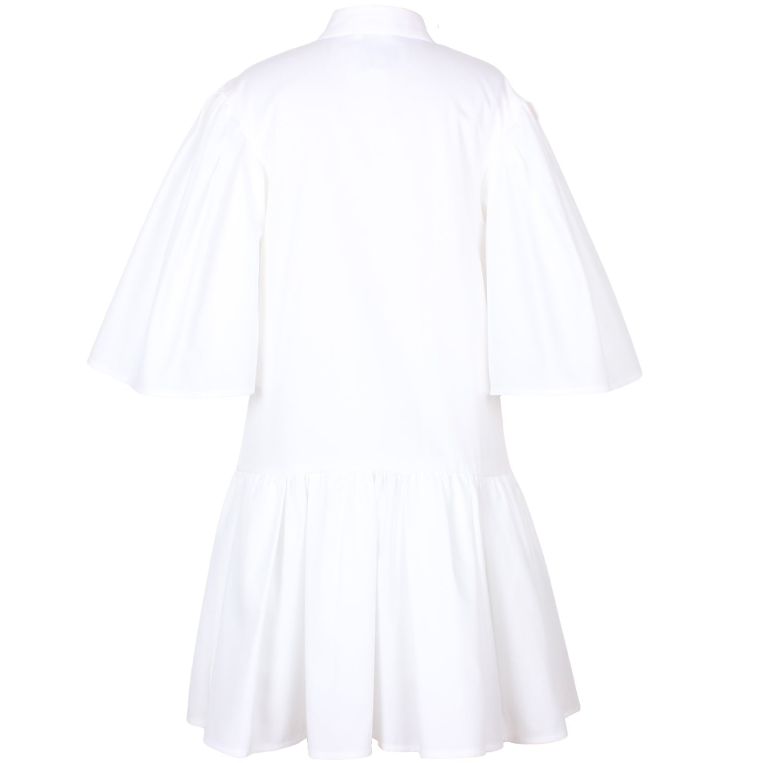 Jessie and James White Tiara Dress