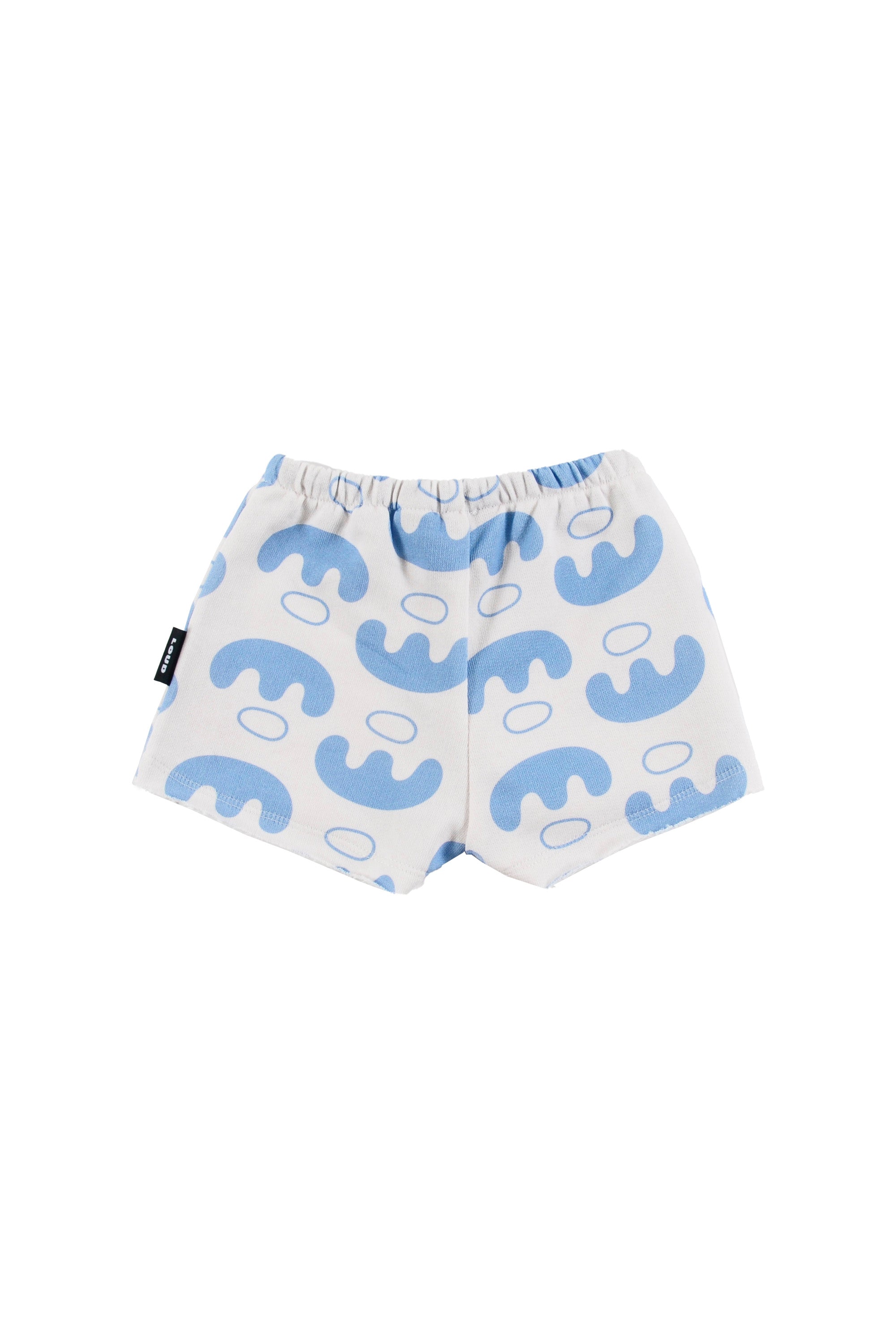 Loud Apparel Abstract Boat Shorts