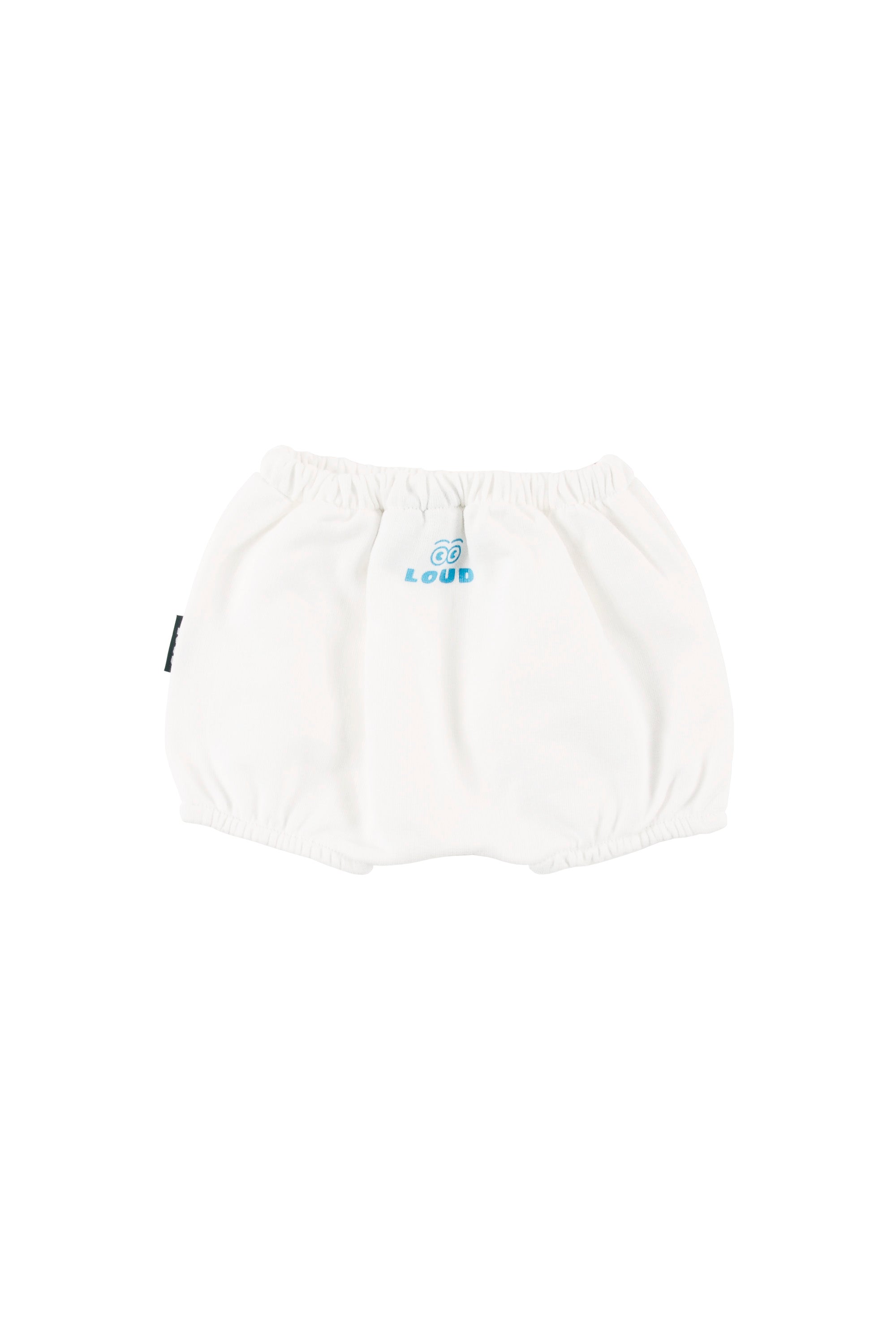 Loud Two Tone Baby Bloomer