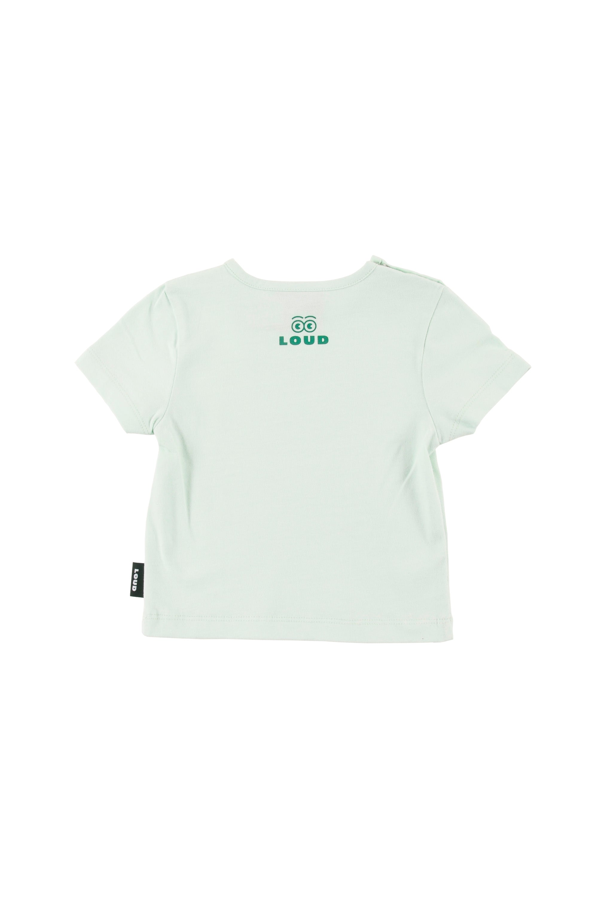 Loud Baby Lemon T-Shirt