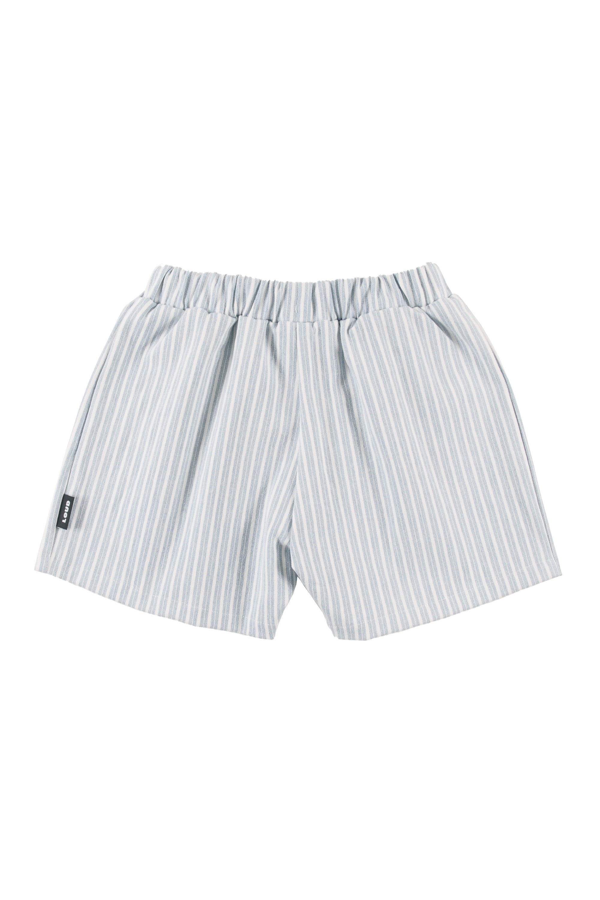 Loud Eyes Logo Shorts
