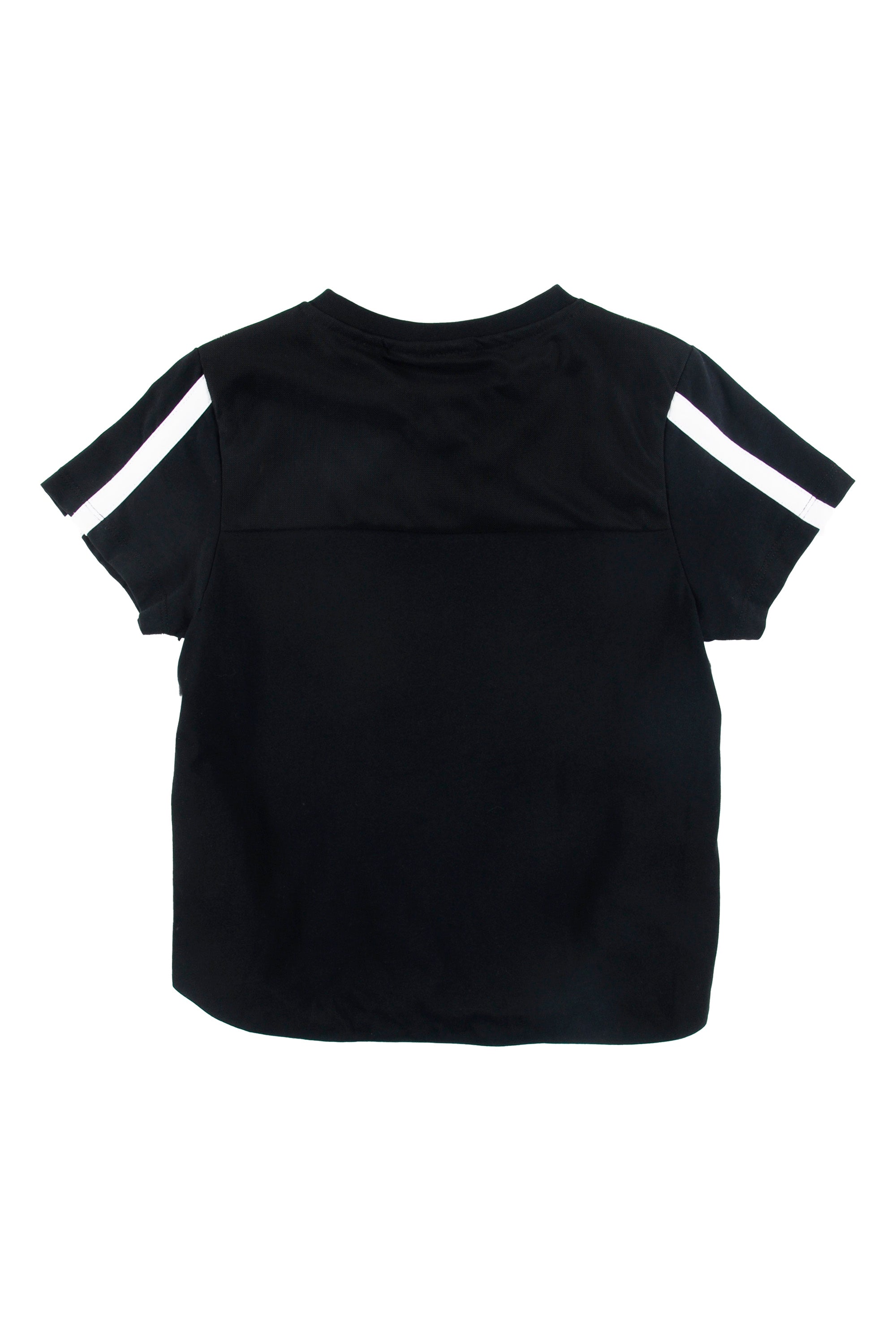 Loud Apparel Black Relaxed Fit T-Shirt