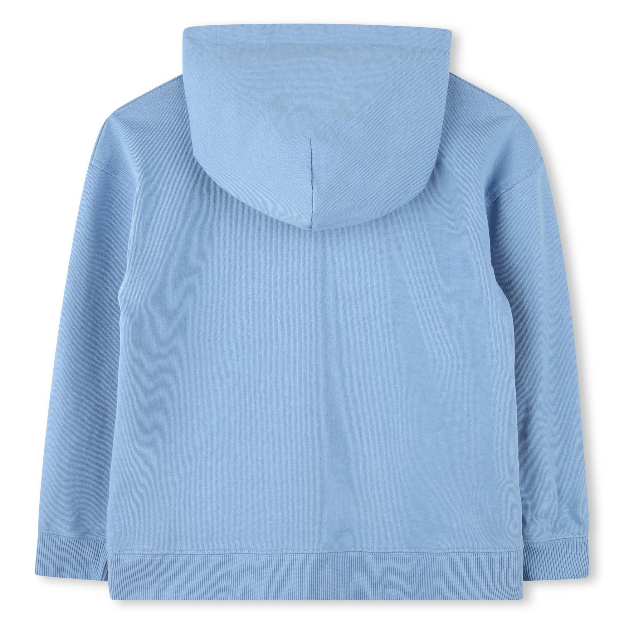 Little Marc Jacobs Logo Hoodie