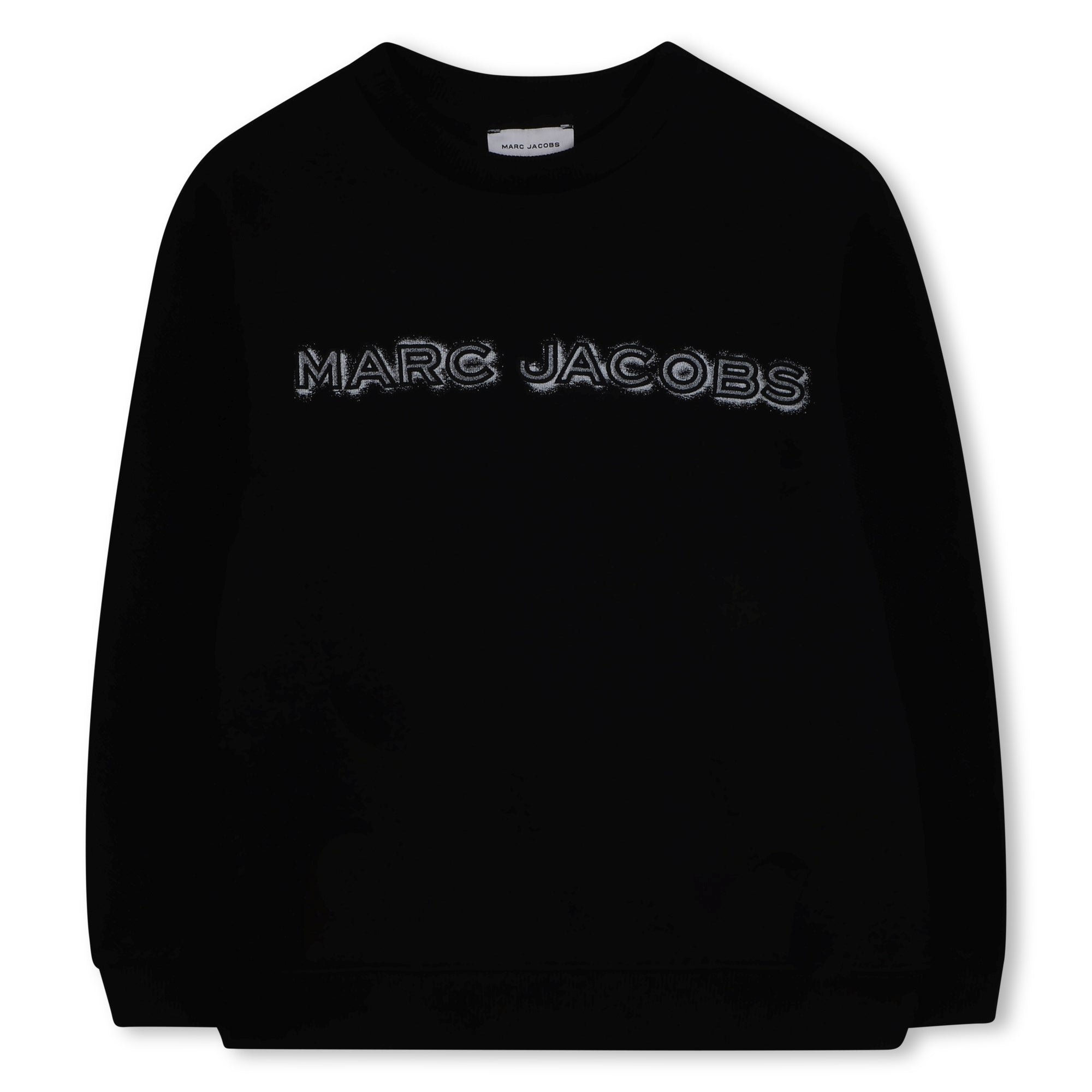 Little Marc Jacobs Black Sweatshirt