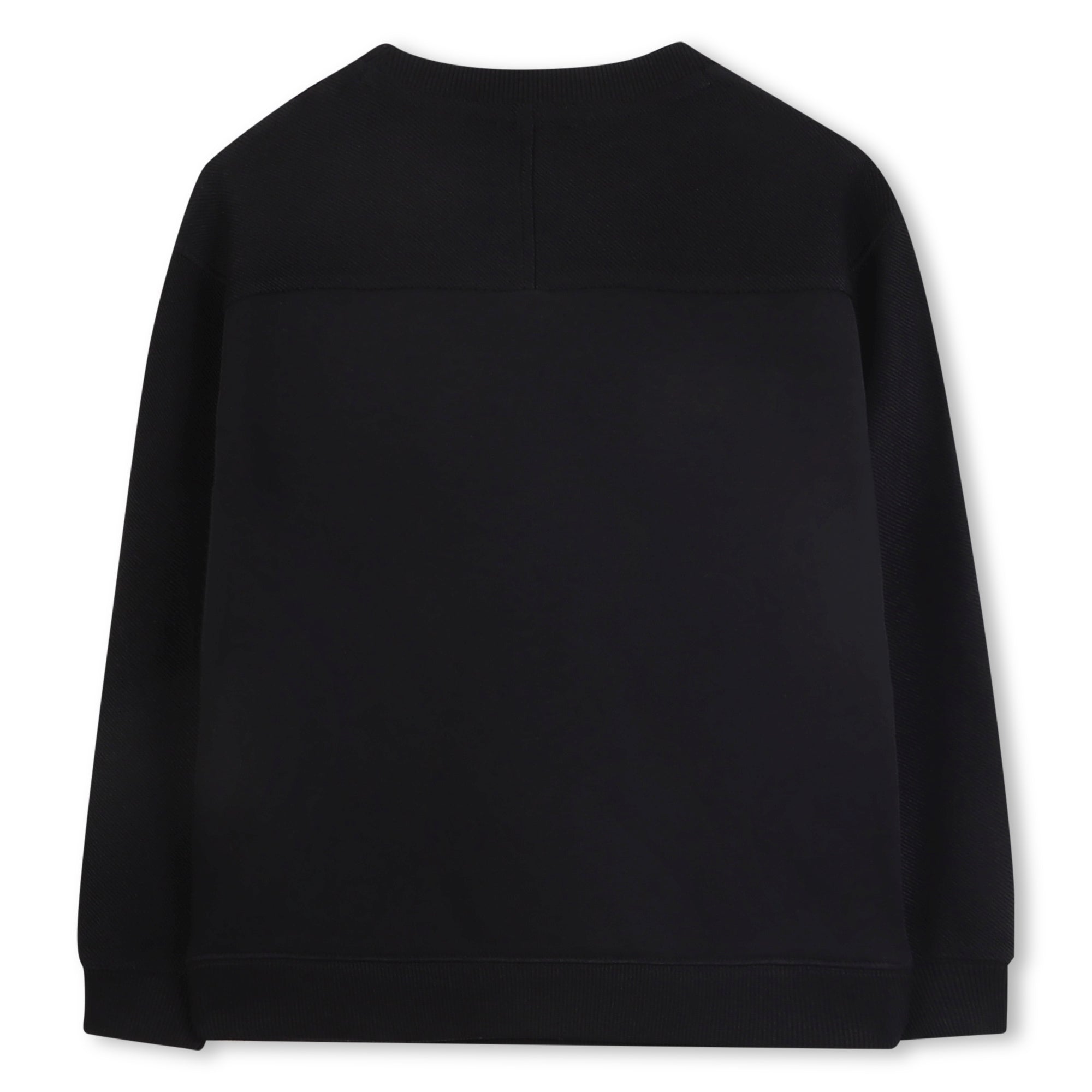 Little Marc Jacobs Black Sweatshirt