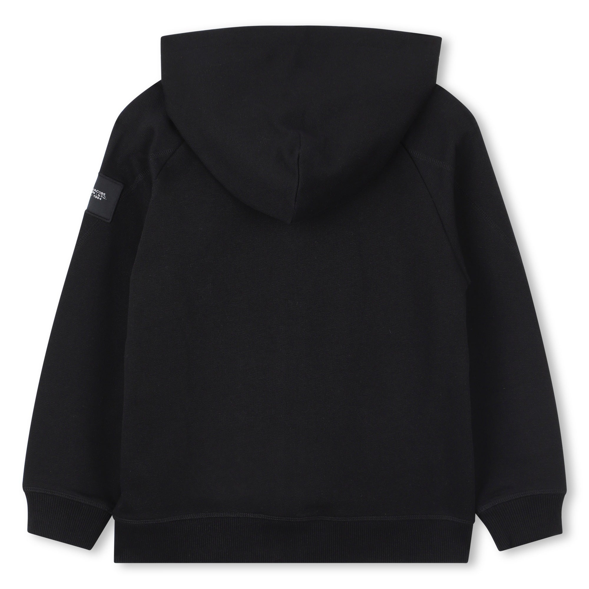 Little Marc Jacobs Hooded Cardigan