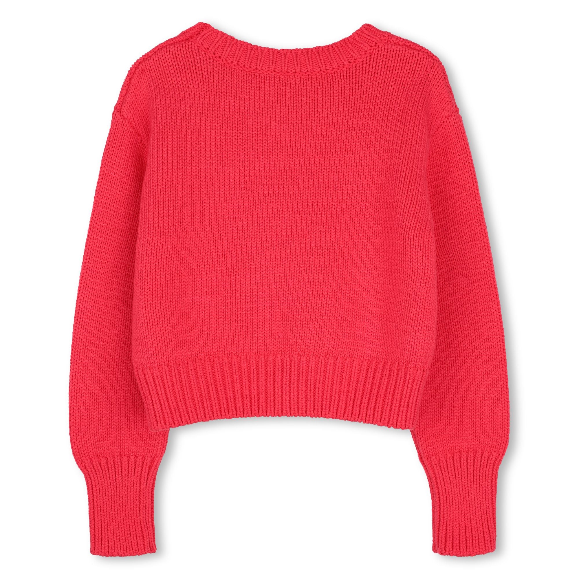 Little Marc Jacobs Girls Poppy Pullover