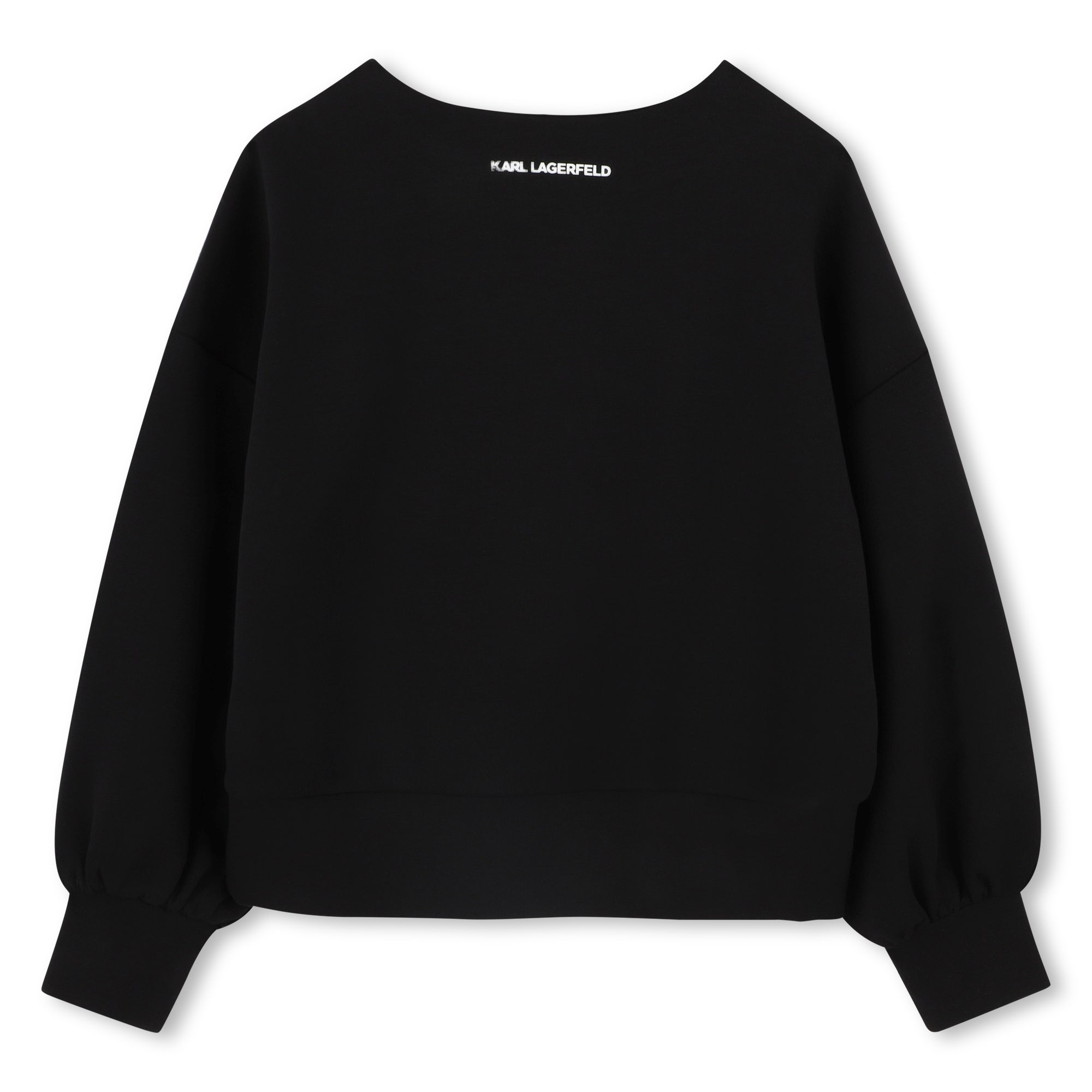Karl Lagerfeld Cafe Sweatshirt