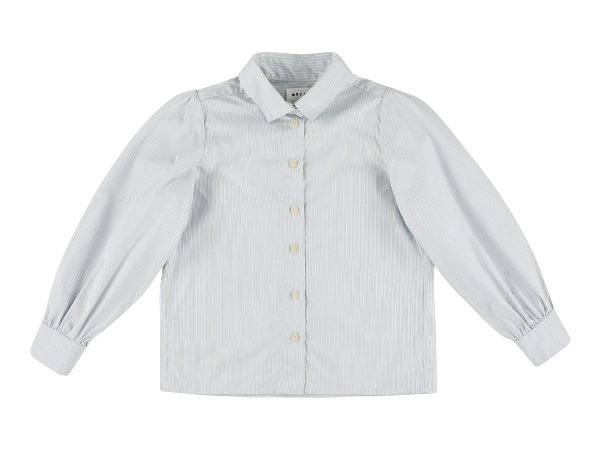 Morley Green Shirt
