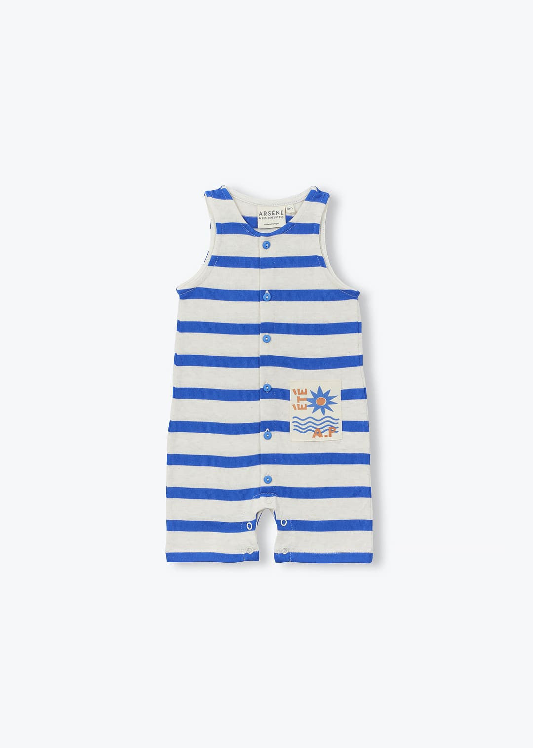 Baby Nailer Ropey Jumpsuit