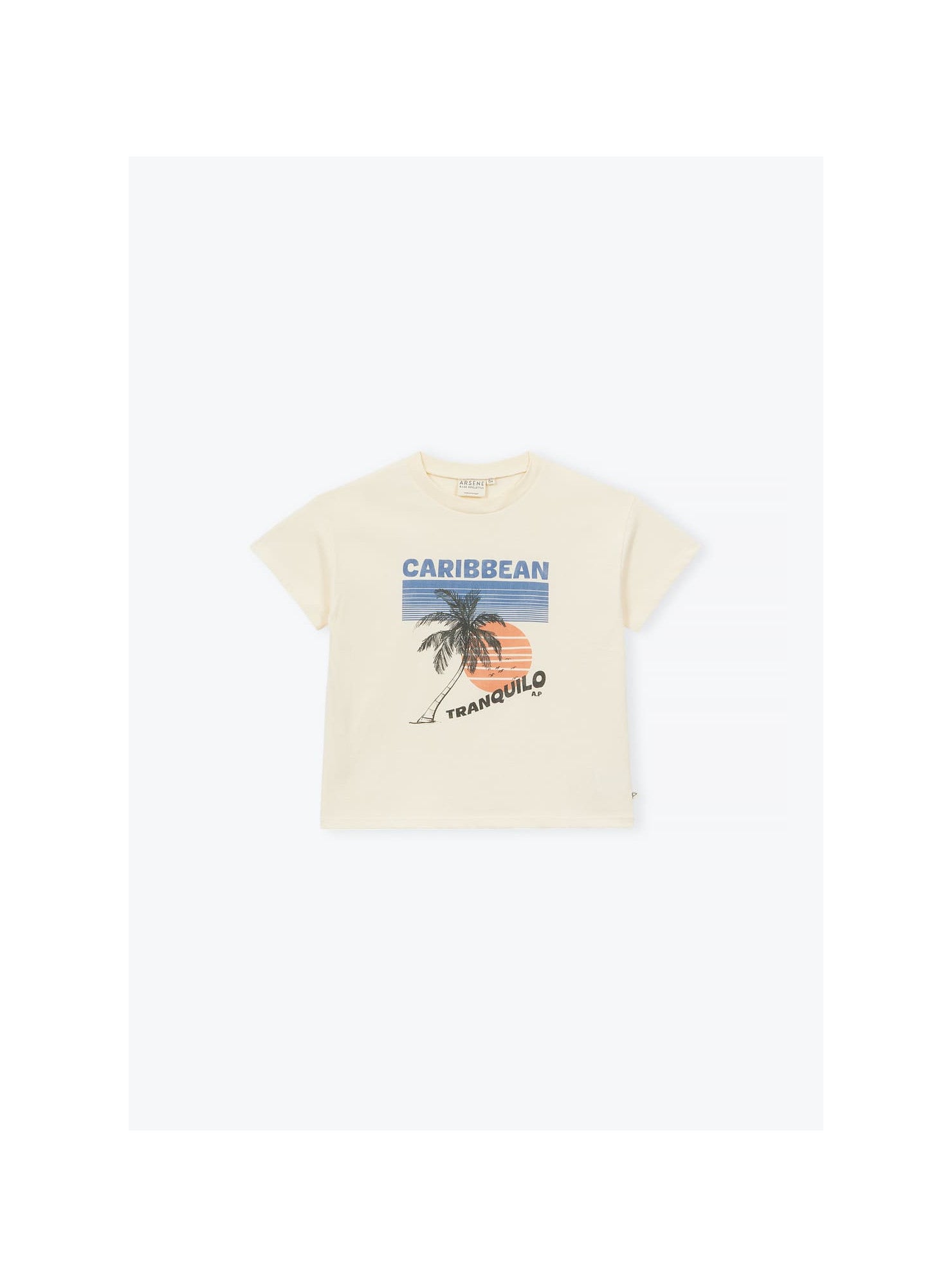 Arsene Caribbean T-Shirt