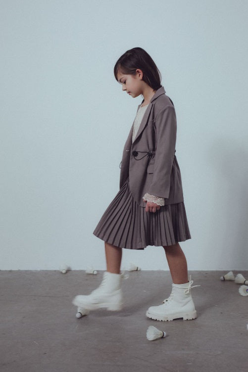 Unlabel Taupe Euphoria Blazer