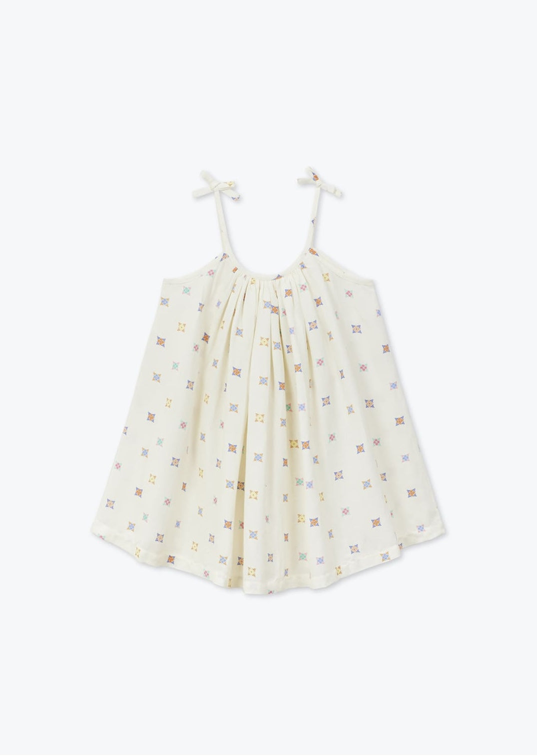 Arsene Floral Strappy Dress