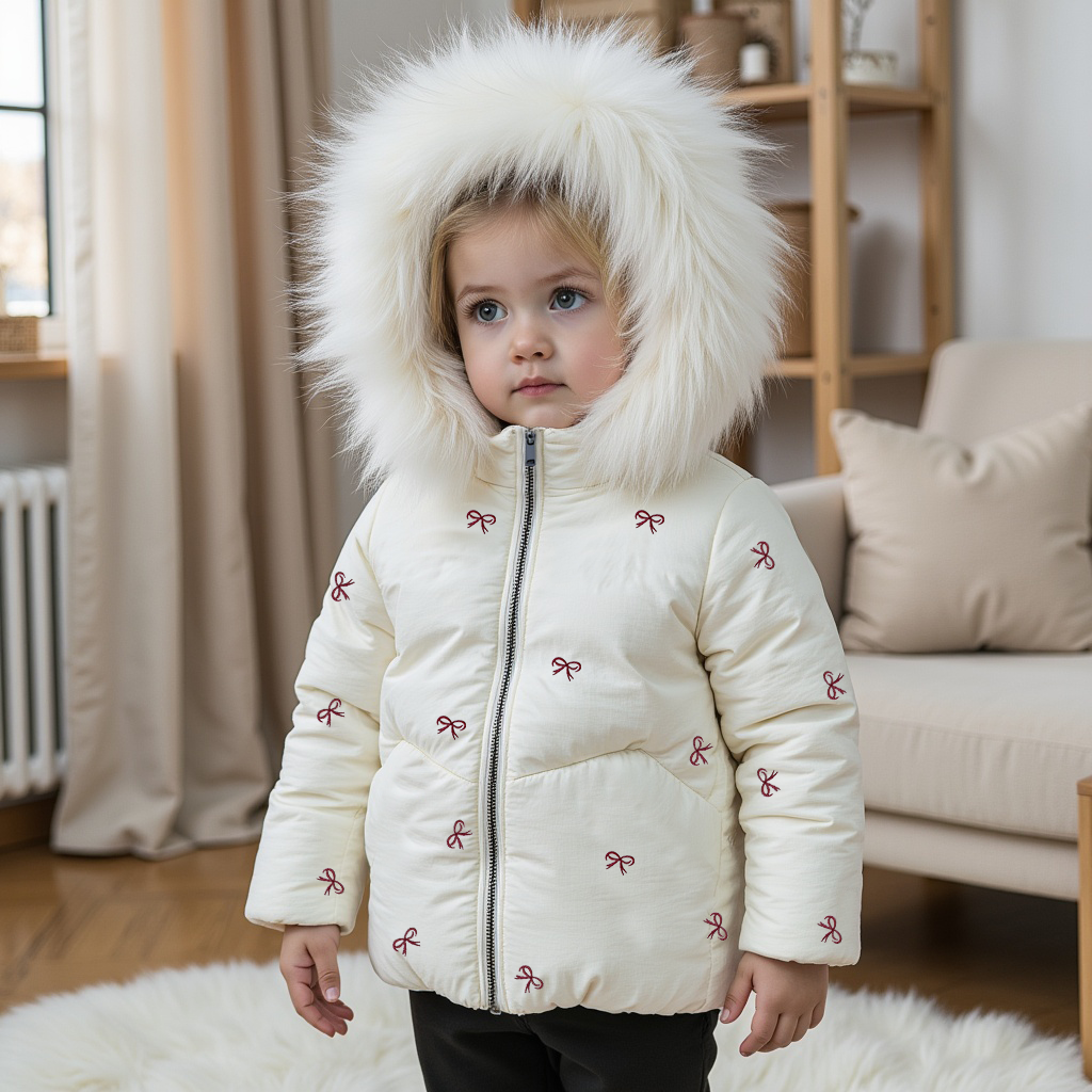 Scotch Bonnet Coat