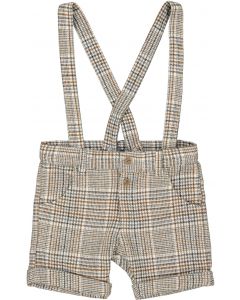 Klai Plaid Shorts