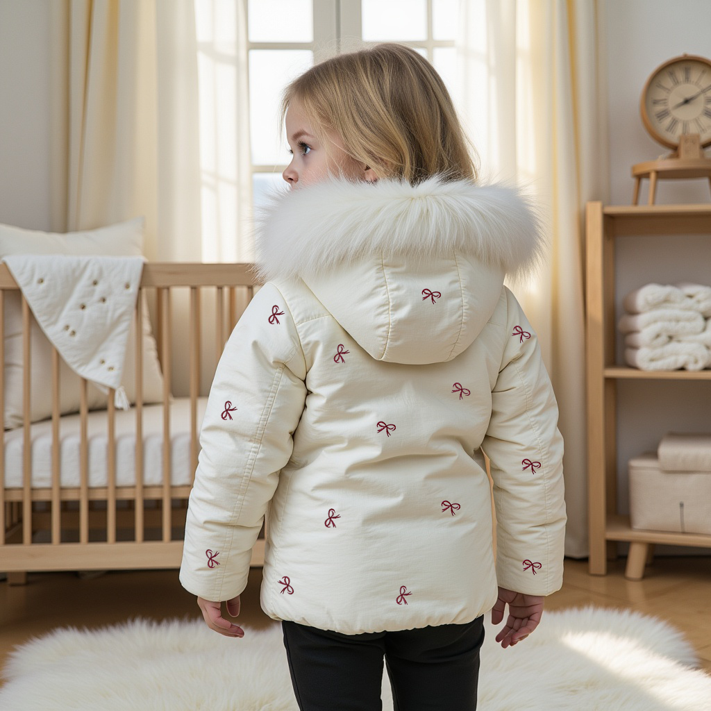 Scotch Bonnet Coat