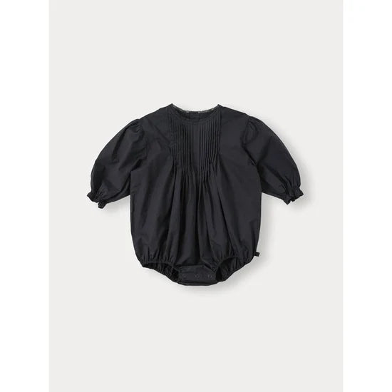 Bene Bene Baby Elodie Pintuck Romper