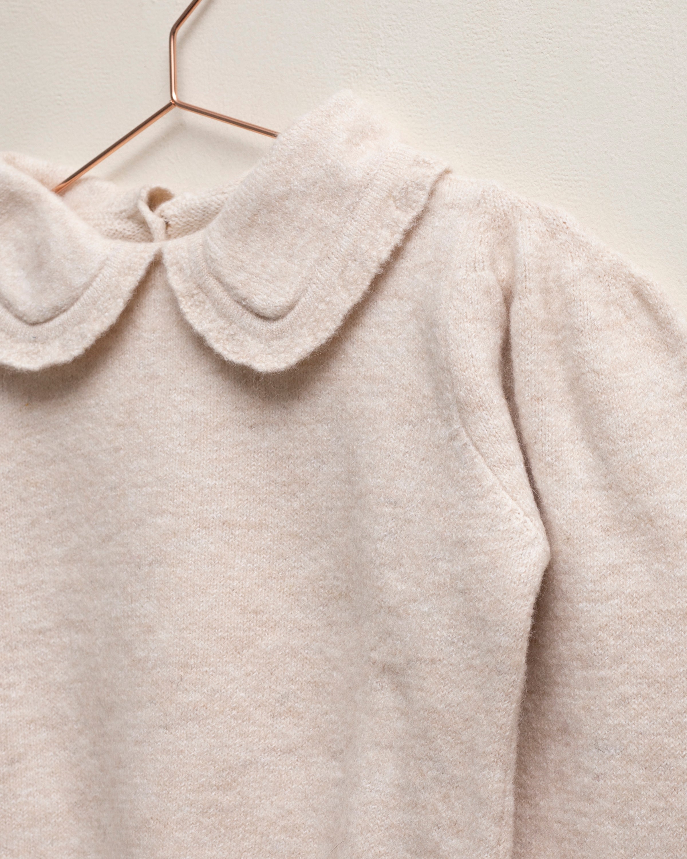 Cosmosophie Numa Pull Sweater