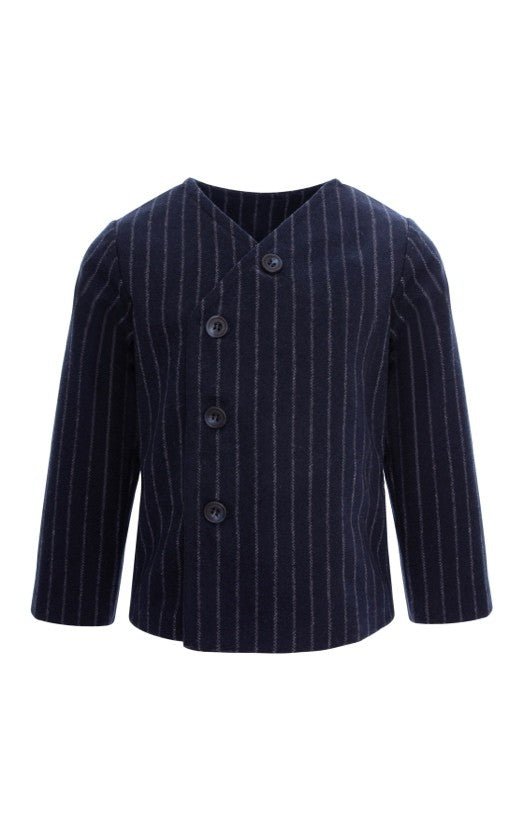 Pernille Side Opening Blazer