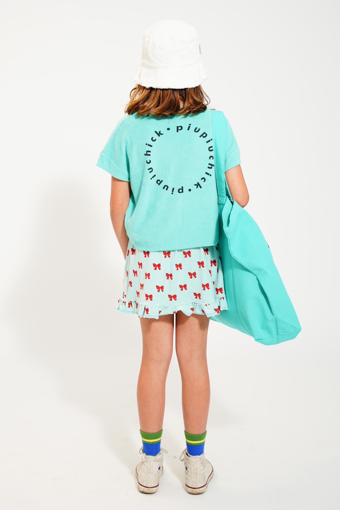 Piupiuchick Logo T-Shirt
