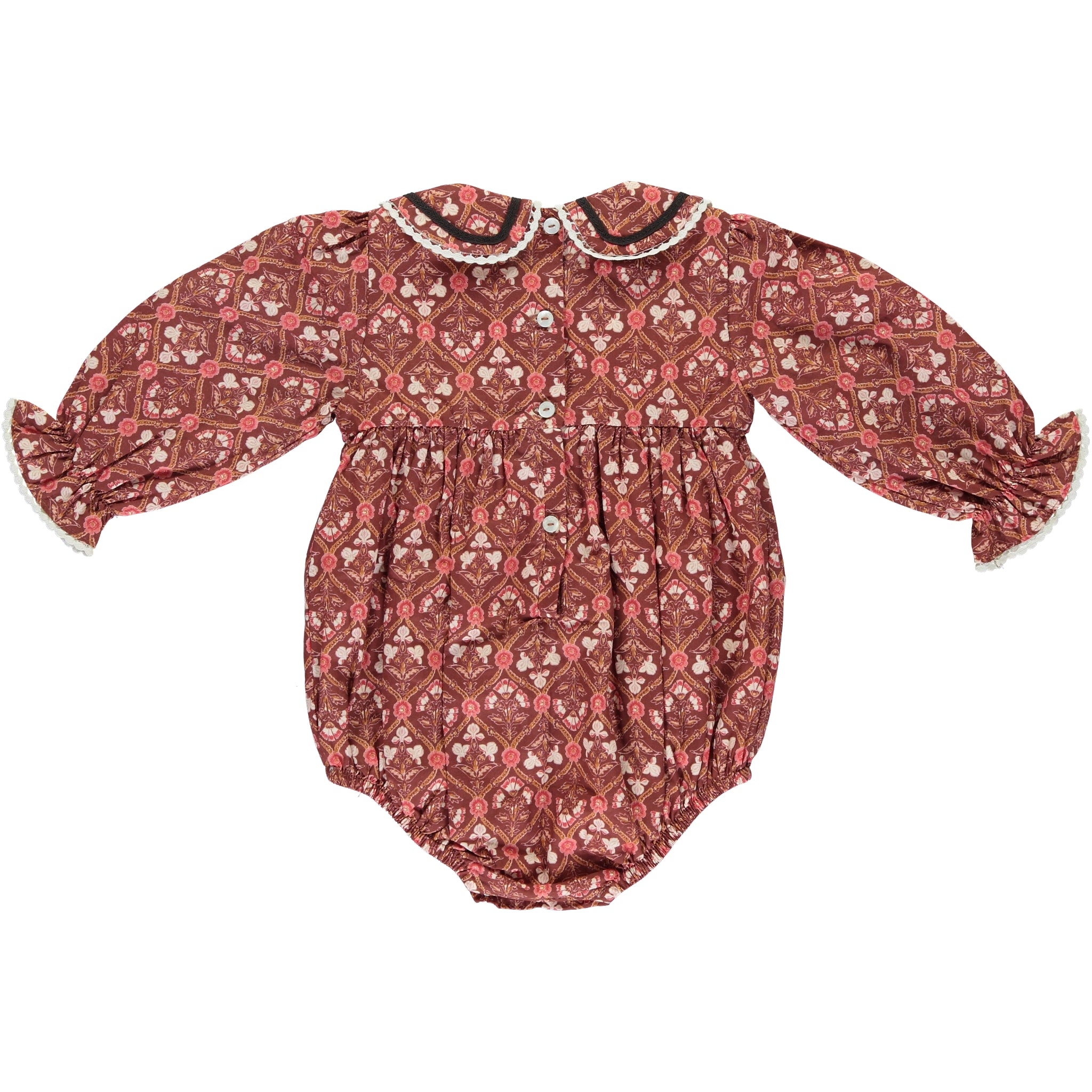 Bebe Organic Scarlett Romper