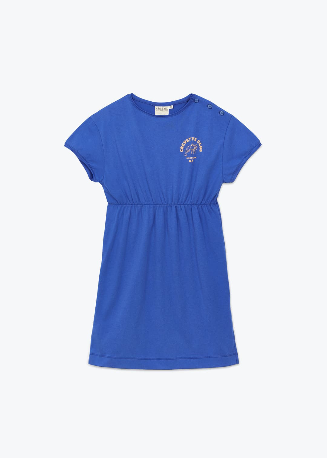 Arsene Crevette Club Dress