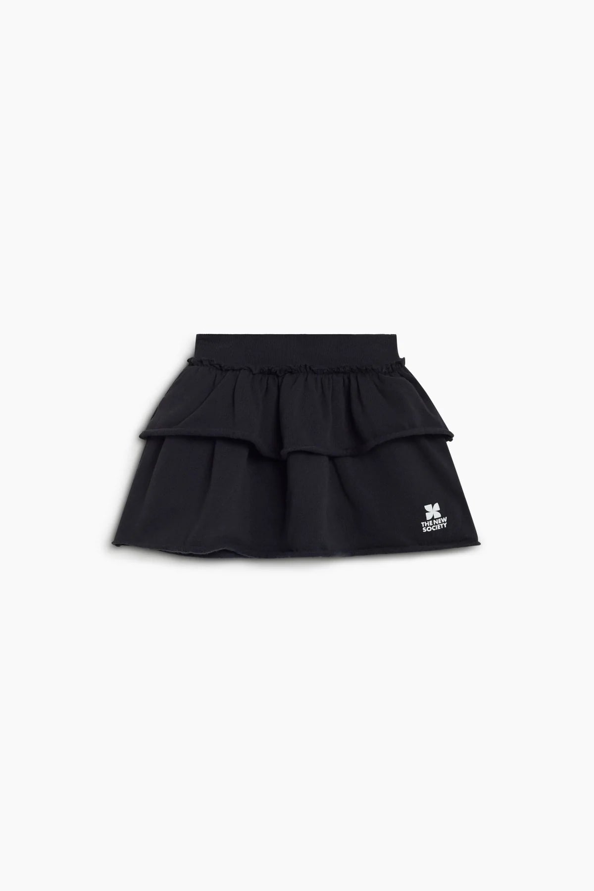 The New Society Forged Iron Logo Special Skirt