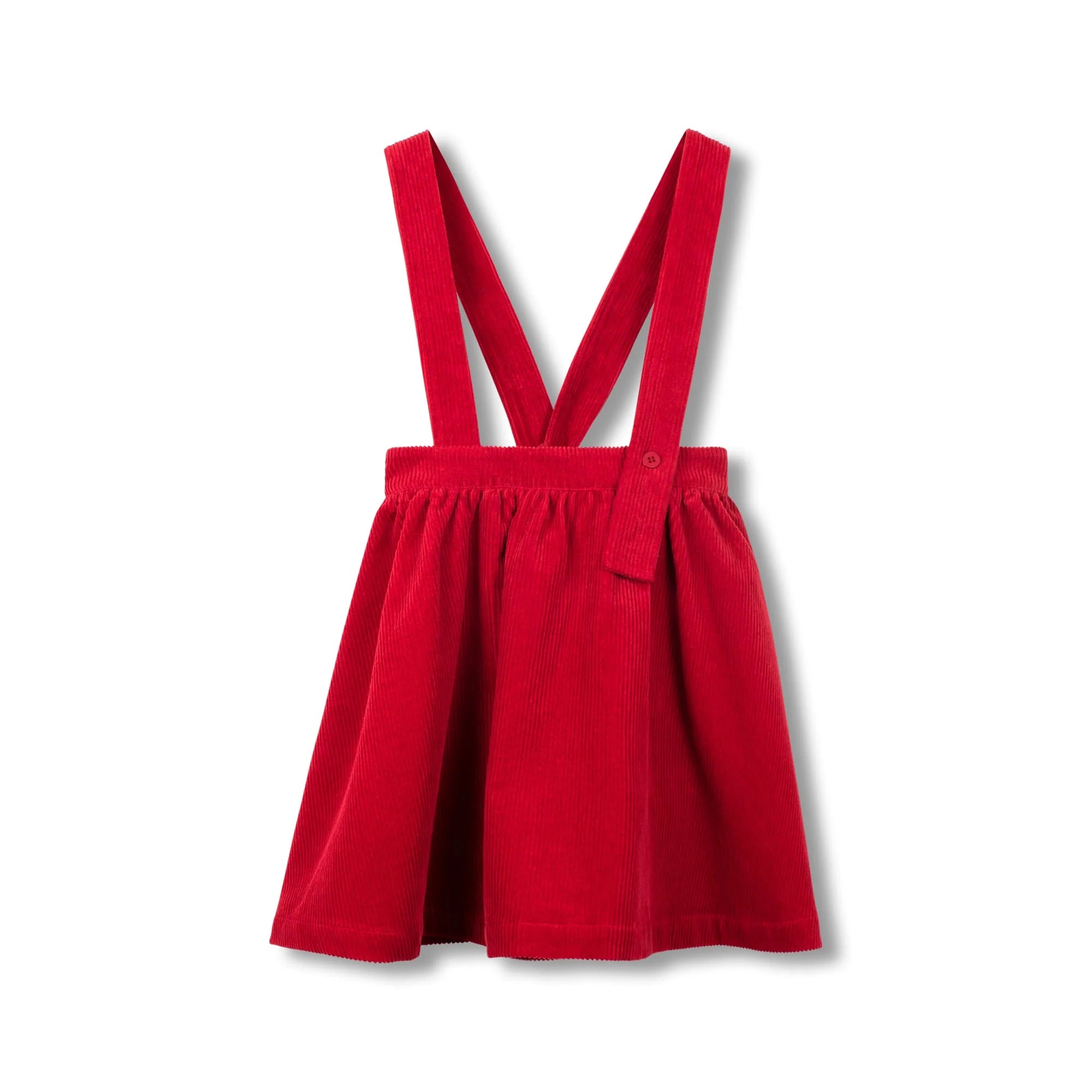 Wynken Girls Pony Pinafore