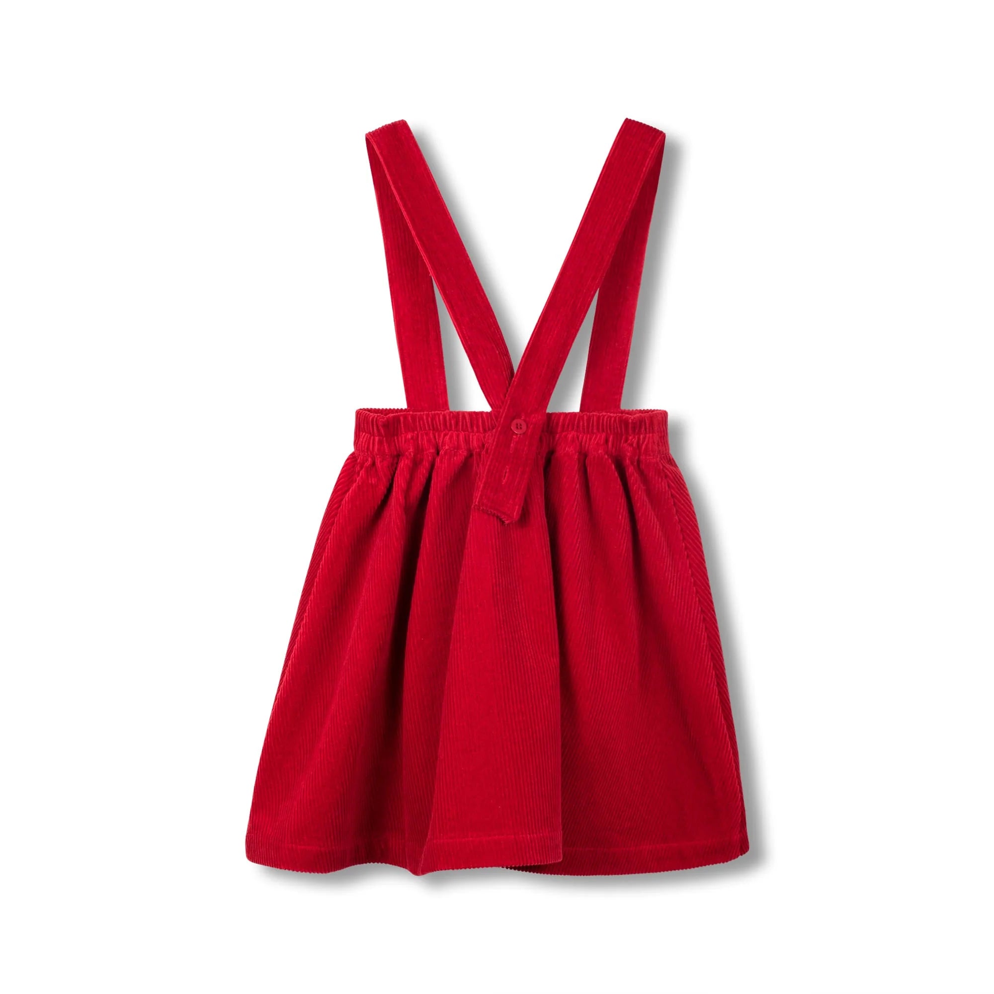 Wynken Girls Pony Pinafore