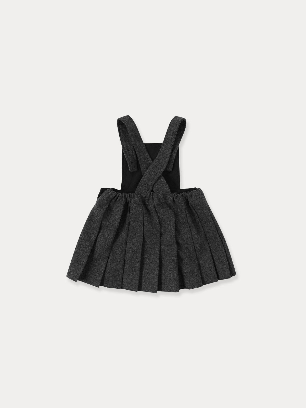 Bene Bene Baby Wool Pleated Jumper