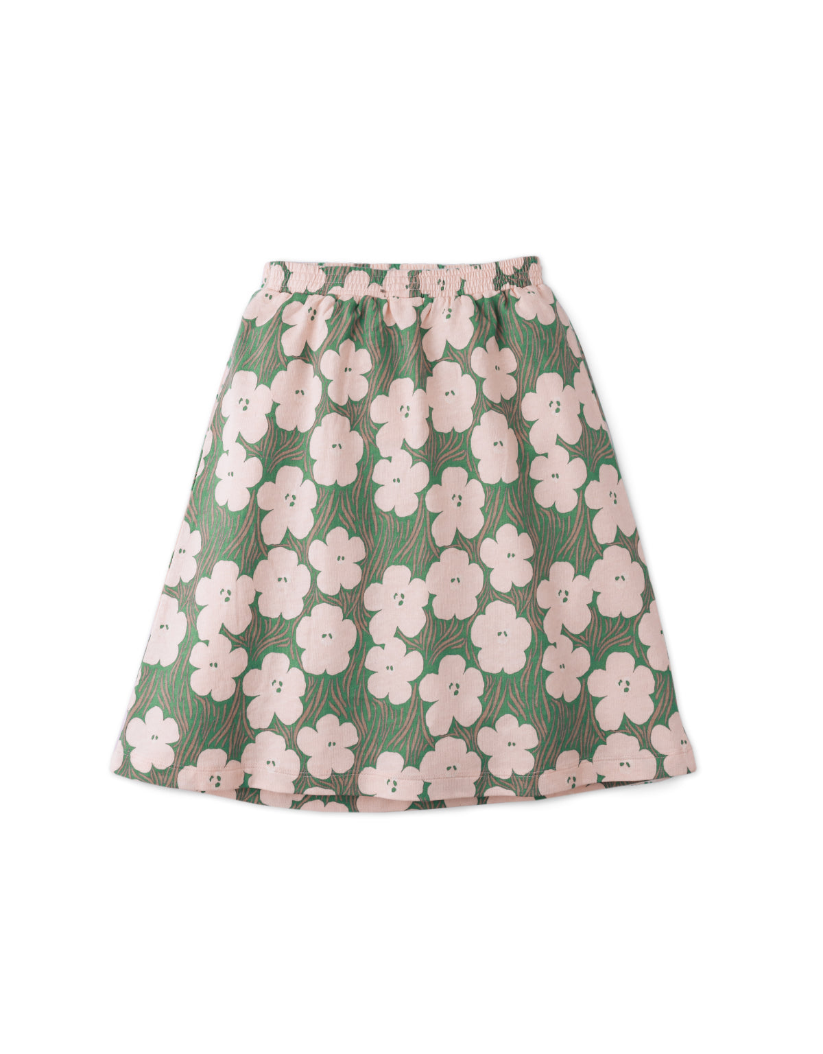 Gingersnaps Stella Printed Terry Skirt