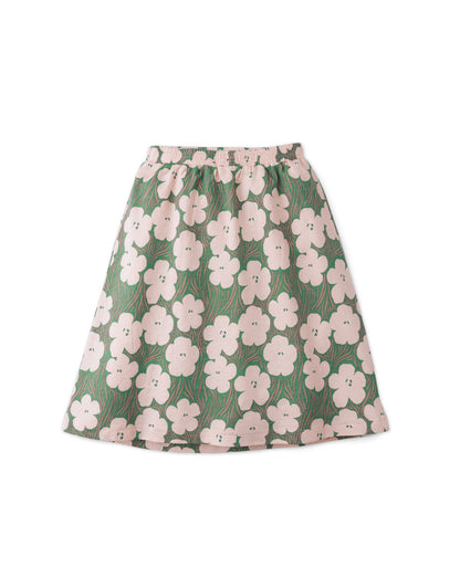 Gingersnaps Stella Printed Terry Skirt