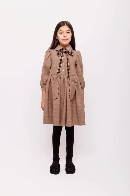 Olivia Rohde Girls Dress No. 1148 112/113