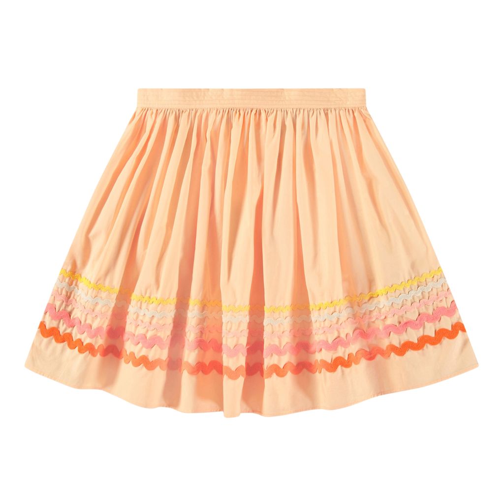 Molo Pale Melon Bini - Skirt