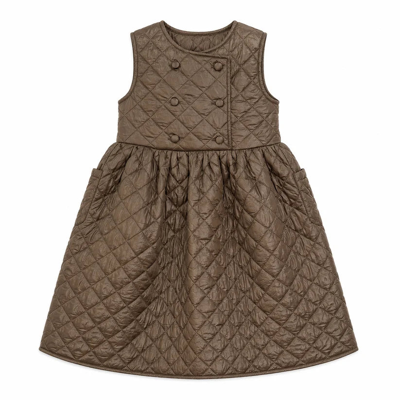 Olivia Rohde Girls Dress No. 1156 123