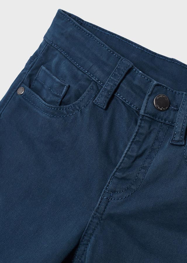 Mayoral Deep Blue 5 Pocket Slim Fit (517-12) Pants