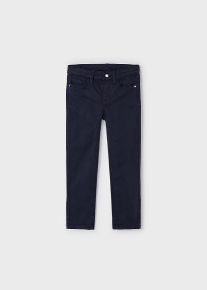 Mayoral Navy 5 Pocket Slim Fit (517-16) Pants