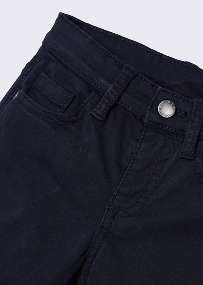 Mayoral Navy 5 Pocket Slim Fit (517-16) Pants